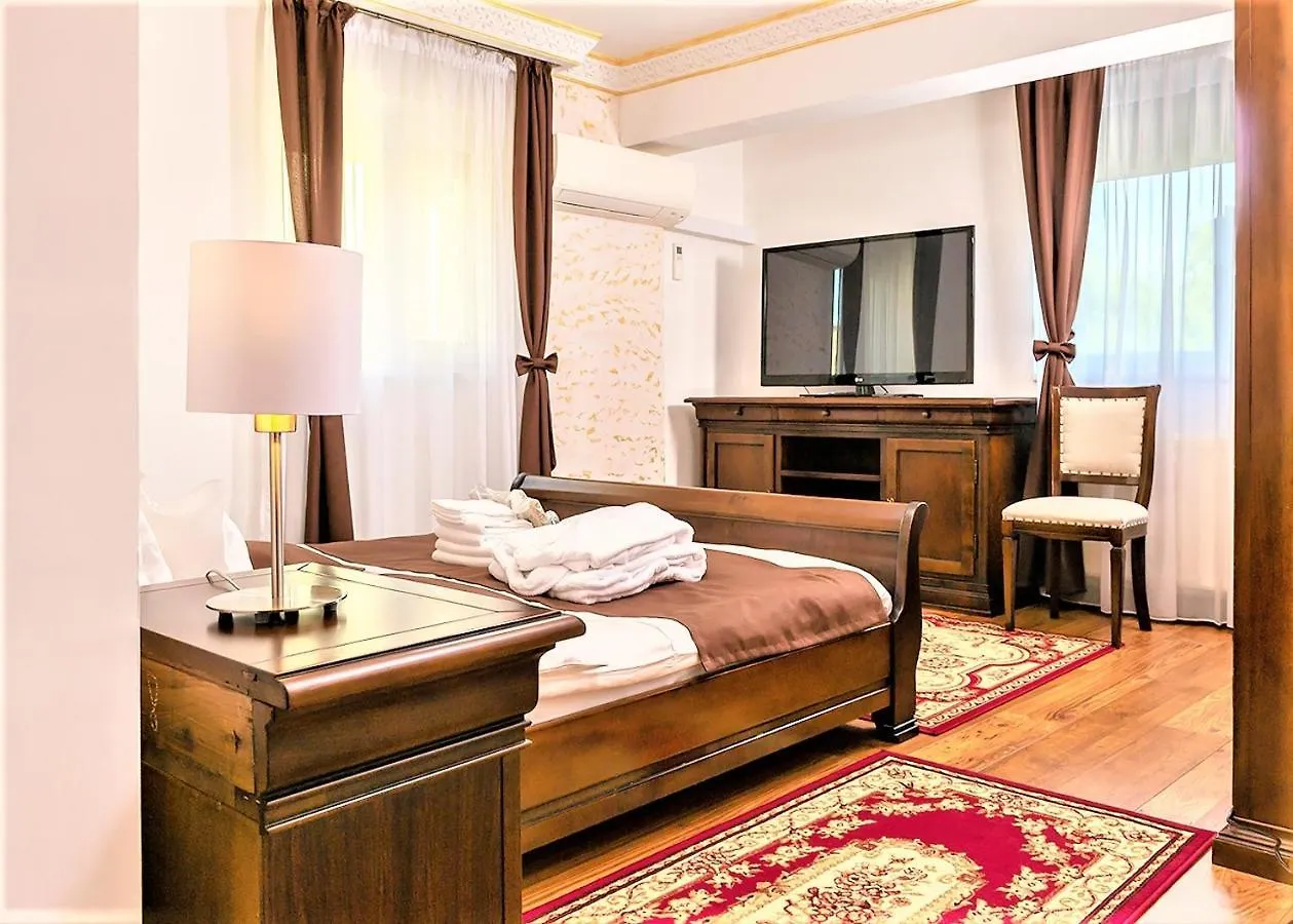 My Hotel Apartments Bucareste