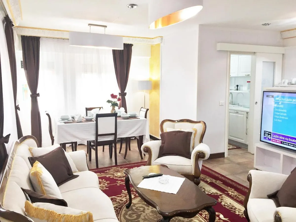 My Hotel Apartments Bucareste