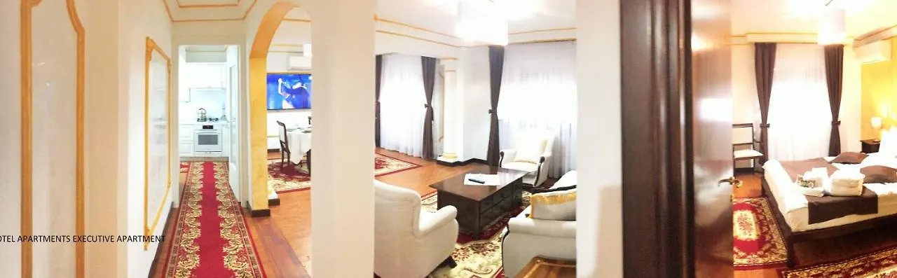 My Hotel Apartments Bucareste