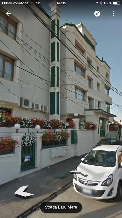 My Hotel Apartments Bucareste 4*,  Roménia