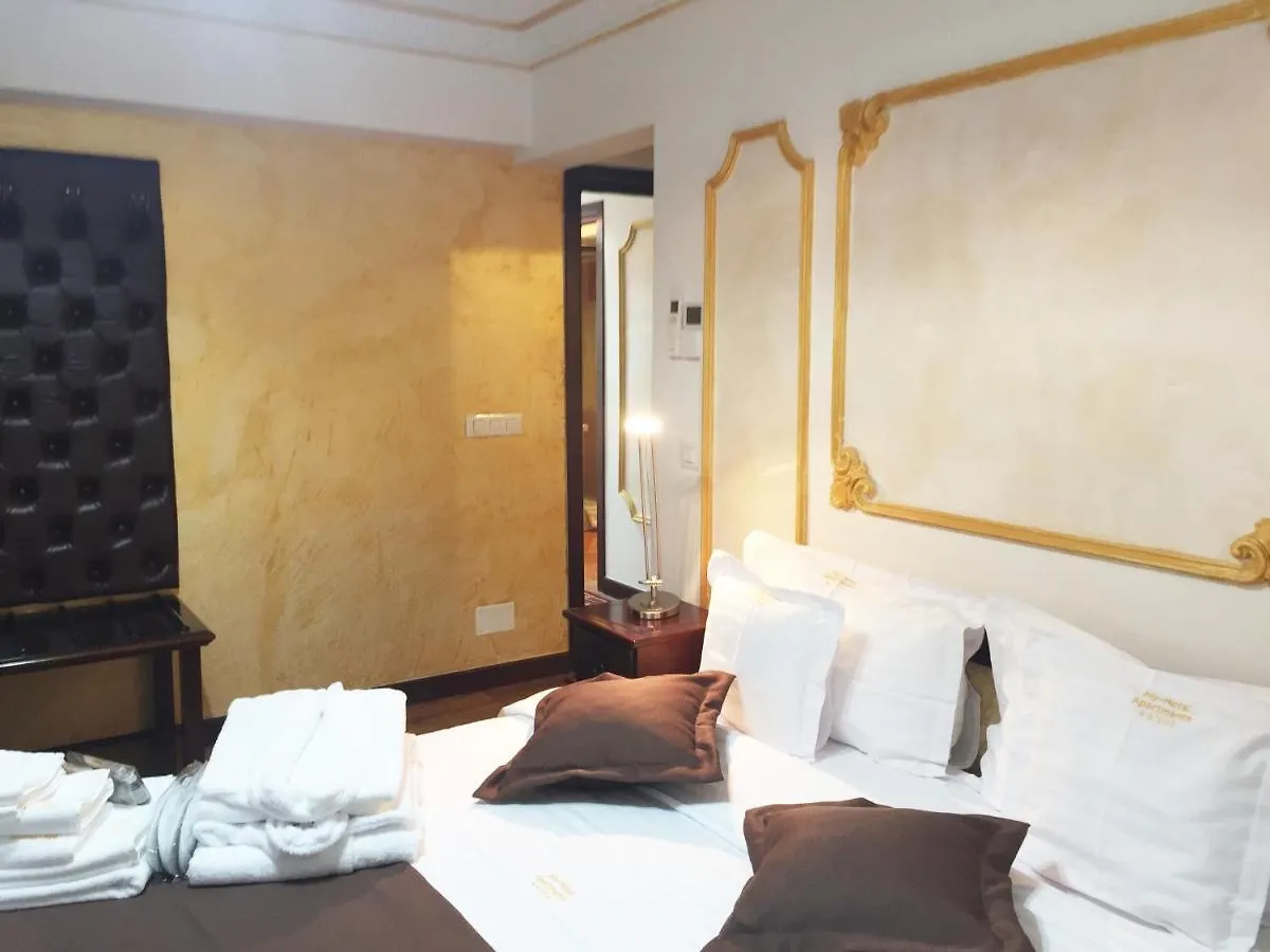 My Hotel Apartments Bucareste