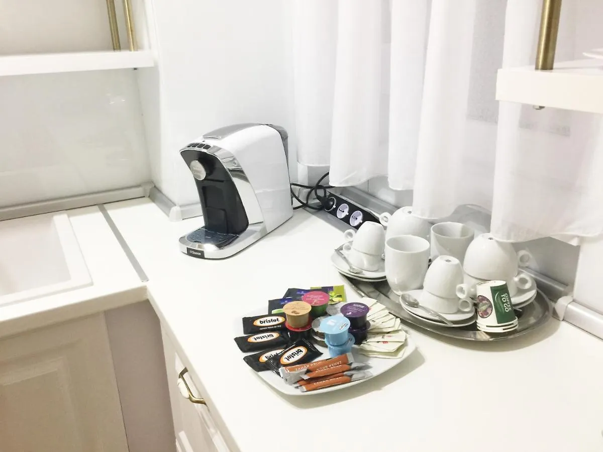My Hotel Apartments Bucareste